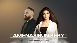 Smbat Hovhannisyan amp Syuzn  Amenasirun sery Official Music Video [upl. by Haidej]