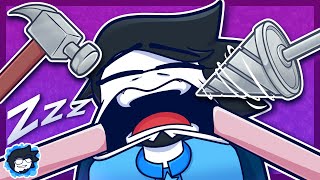 DONT fall asleep at the Dentist Ft RushLightInvader [upl. by Caraviello]