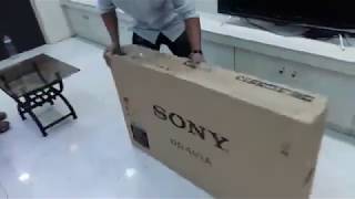 43 inch X8000E Sony Bravia 4k Smart TV price in Bangladesh [upl. by Lynett]