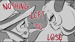 Nothing Left To Lose  Hazbin Hotel animatic [upl. by Krilov]