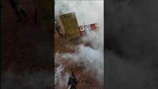 fun little airsoft smoke grenade [upl. by Araed274]