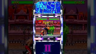 MK2 Arcade Classic Jax’s Epic Crazy Finish on Johnny Cage – Pure 90s Nostalgia 💥🕹️ [upl. by Rye]