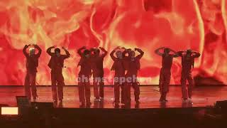 NCT 127  Kick It quotNCT 127 3rd Tour NEO CITY  JAKARTA THE UNITY Day 2quot [upl. by Agrippina]