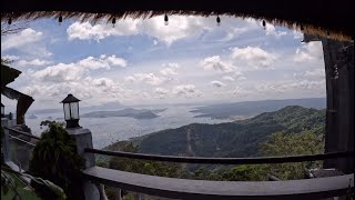 Taal Volcano Nice View taalvolcano taal timelapse [upl. by O'Carroll]