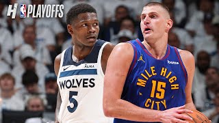 Denver Nuggets vs Minnesota Timberwolves  Full Game 3 Highlights  May 10 2024 NBA Playoffs [upl. by Eceinal]