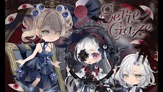 Cocoppa Play  Eerie Gaze Premium Ticket Gacha 40 Spins [upl. by Narag]