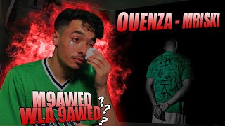 M9AWED WLA 9AWED OUENZART  MRISKI REACTION [upl. by Itsrejk]