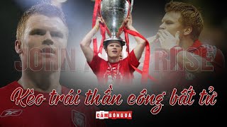 JOHN ARNE RIISE  KÈO TRÁI THẦN CÔNG BẤT TỬ [upl. by Halihs48]