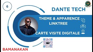 BAMBARA N°6 APPARENCE ET THEME LINKTREE BAMANAKAN DIOULA MALINKE [upl. by Assilak]