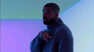 Drake  Hotline Bling Music Video [upl. by Ecinereb865]