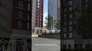 ЖК City Bay Москва метро Мякинино обзор комплекса скоро [upl. by Aibsel]