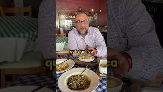 Por qué los italianos no engordan comiendo pasta 🍝 ❓❓❓ [upl. by Polad951]