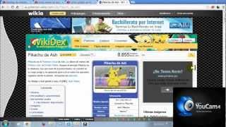 wikidex la enciclopedia pokemon [upl. by Davine525]