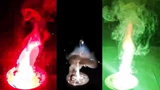 Stroboscope Firework Video 8 [upl. by Eelano]