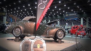 2016 Autorama Ridler Winner amp Great 8 carsfull story [upl. by Ansilme]