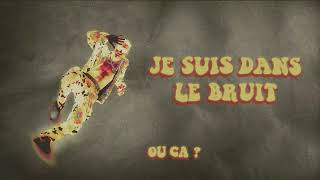 Loiseau Rare  Le Bruit  Official Lyrics vidéo [upl. by Adiesirb]