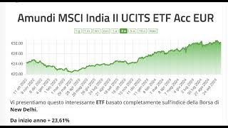 Investire in Mercati Emergenti 2025 India  EconomiaItaliacom [upl. by Tsenre]