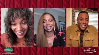 Holiday Heritage  Live with Lyndie Greenwood Brooks Darnell and Holly Robinson Peete [upl. by Strong]