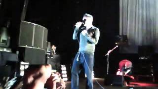 Morrissey  Maladjusted live  Arena Monterrey [upl. by Dalton811]