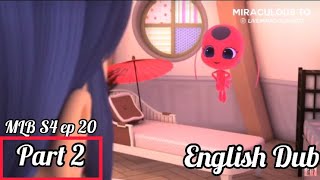 Qilin  Part 2  English Dub  Season 4  Episode 20  Miraculous Ladybug [upl. by Suiratnauq]