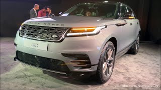 Range Rover Velar Dynamic HSE 2024 ₹94 lakh  Reallife review [upl. by Breena175]