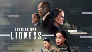 SPECIAL OPS LIONESS Trailer Breakdown Plot Details Release Date And Everything We Know [upl. by Ripley654]