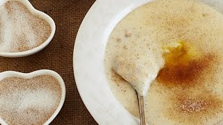 How to make Milk Food  Melkkos South African RecipeOFFICIAL [upl. by Wahlstrom272]