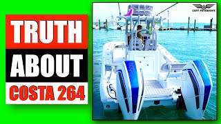 No One Is Telling You The Truth About Costa Customs Catamaran So I Have To2022 Miami Boat Show [upl. by Marisa]