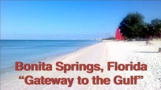 Video Tour of Bonita Springs Florida [upl. by Allebram921]