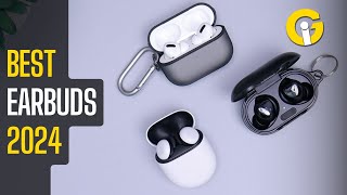 TOP Wireless Earbuds of 2024 – Sound Quality and Comfort [upl. by Dona599]