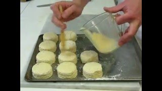 HOW TO MAKE SCONES [upl. by Allicsirp868]