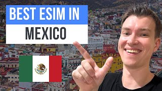 Best eSIM for Mexico 2024  How to Buy eSIM in Mexico [upl. by Asilanom]