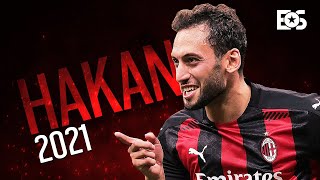 Hakan Calhanoglu  One Of Europes Top Creative Midfielders  Insane Skills amp Goals 2021 [upl. by Culberson]