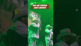 Corridon Con El Grupo Laberinto [upl. by Pape]