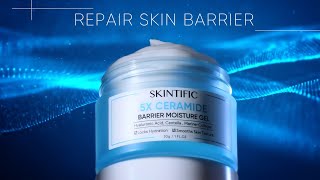 Your skin barrier repair is our main priority [upl. by Placido]