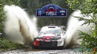 Secto Rally Finland 2023 amp Vetomies 2023 [upl. by Ikin]