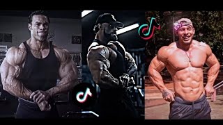 BEST GYM EDITS  Gym Tiktok Compilation [upl. by Erl436]