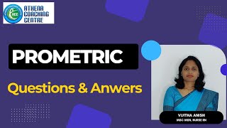 Prometric Questions and Answers  Athena Coaching Centre [upl. by Quartas]