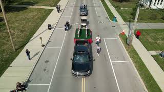 Apple Festival Paulette Weirich Memorial Grand Parade [upl. by Alvie]