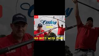 Century T1000 amp T900 Remix only on THESEAFISHINGSHOW YouTube channel fishing casting [upl. by Stimson]