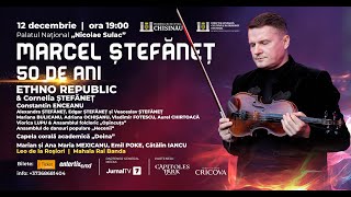 MEGA SPECTACOL quotMarcel Ștefănețquot și Invitați din Moldova și România 12 decembrie la Chișinău [upl. by Shriver]