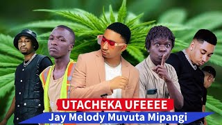 UTACHEKA UFE 🤣  JAY MELODY ATOA LUNGU HADHARANI APAGAWA NA MIBANGE [upl. by Asiul]