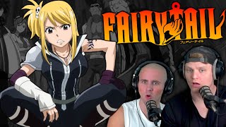 EDOLAS  Fairy Tail Episode 78 REACTION [upl. by Ahsyad69]