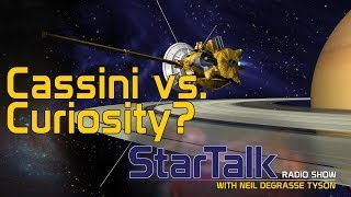 Do we have to choose between Cassini and Curiosity [upl. by Neelhsa]