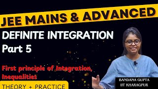 🚀Definite Integration Part 5 JEE Mains and Advanced📚✨jeeadvanced jeemaths DefiniteIntegrals [upl. by Holtorf]