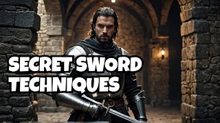 The SHOCKING Half Sword Secrets Nobody Wants You to Know [upl. by Wagshul]