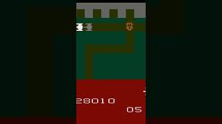 Thunderground  MINI REVIEW  Atari 2600 shorts [upl. by Mackenzie]