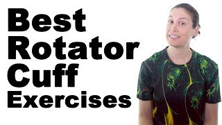 10 Best Rotator Cuff Exercises for Strengthening  Ask Doctor Jo [upl. by Ap750]