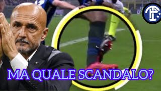 💣 BOMBA SPALLETTI vs CONTE [upl. by Chellman]