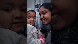 Haste suraj ki roshni de di 🥰🥰🥰 shortvideo minivlog [upl. by Lehte]